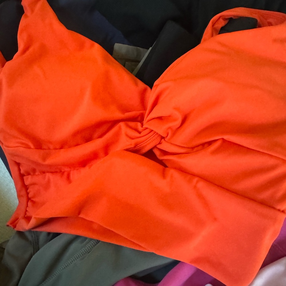 Complete workout wardrobe